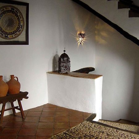 Posada Del Castano Castano de Robledo Eksteriør billede
