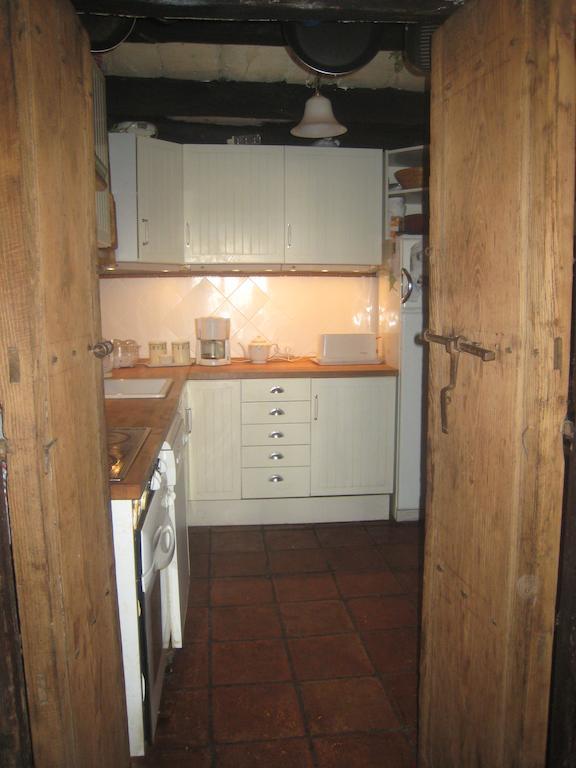 Posada Del Castano Castano de Robledo Værelse billede