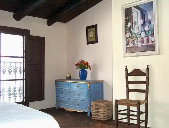 Posada Del Castano Castano de Robledo Eksteriør billede
